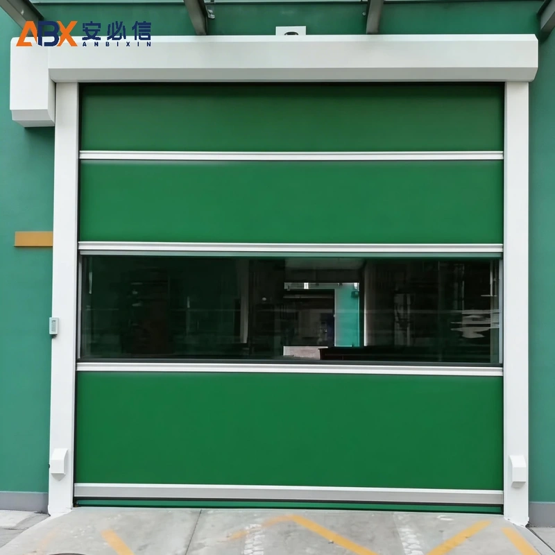 朔州市工业快速门