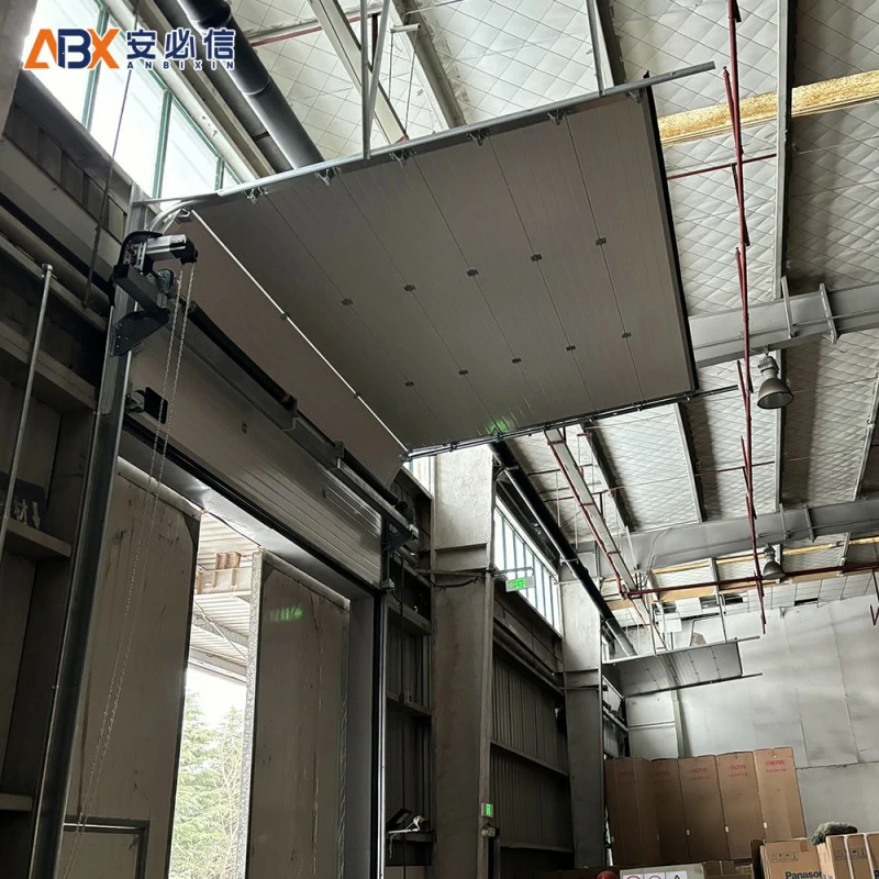 朔州市工业提升门