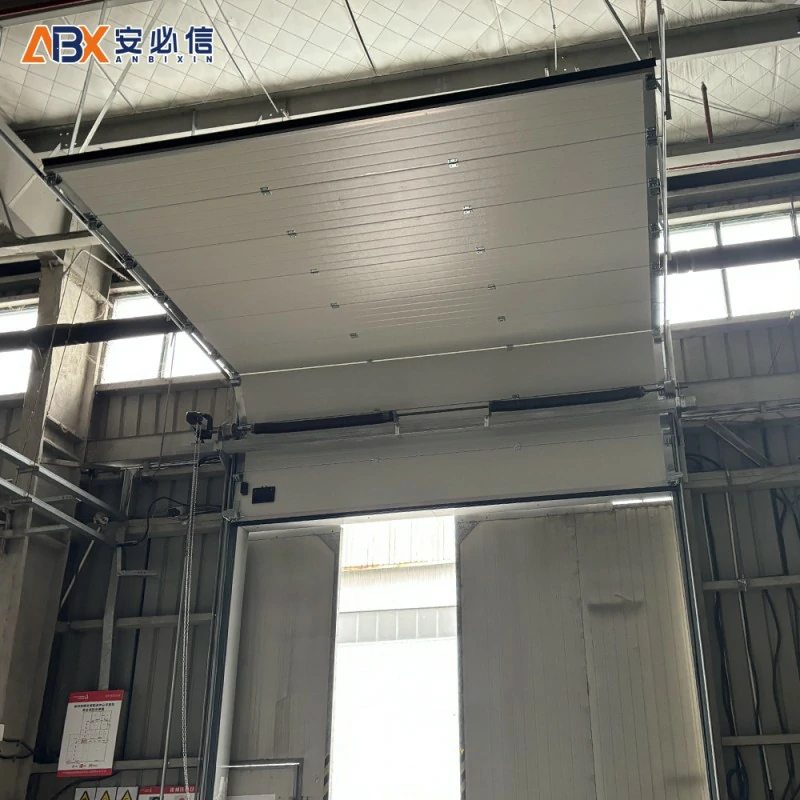 朔州市消防滑升门
